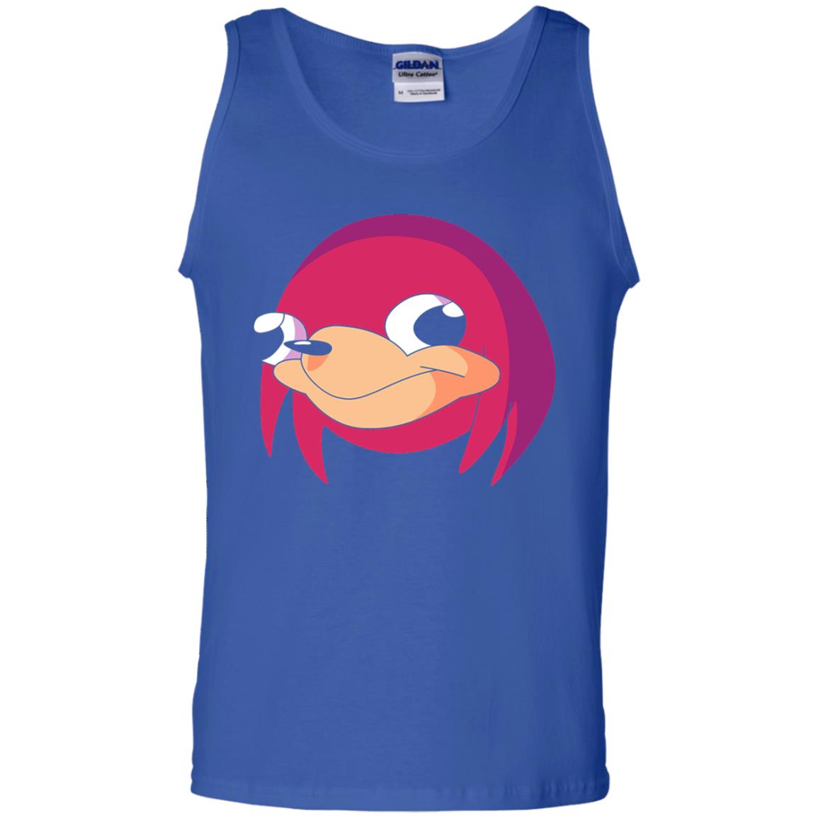 Cartoon T-shirt Ugandan Warrior Tribe Meme Royal