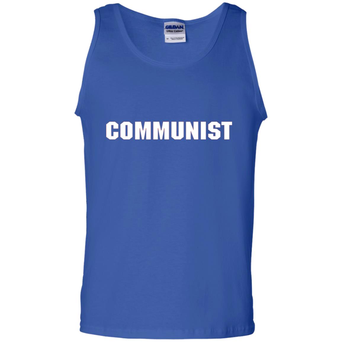 Communist T-shirt Royal