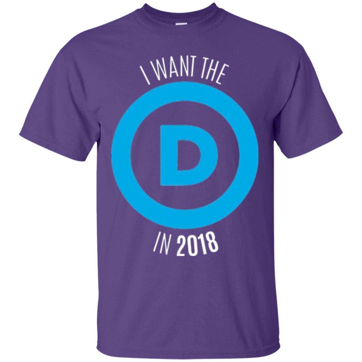 Election Resist T-shirt Vote Democrat 2018 Purple