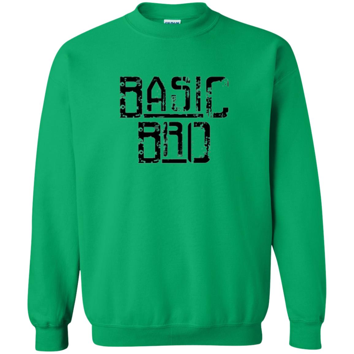 Basic Bro T-shirt Irish Green