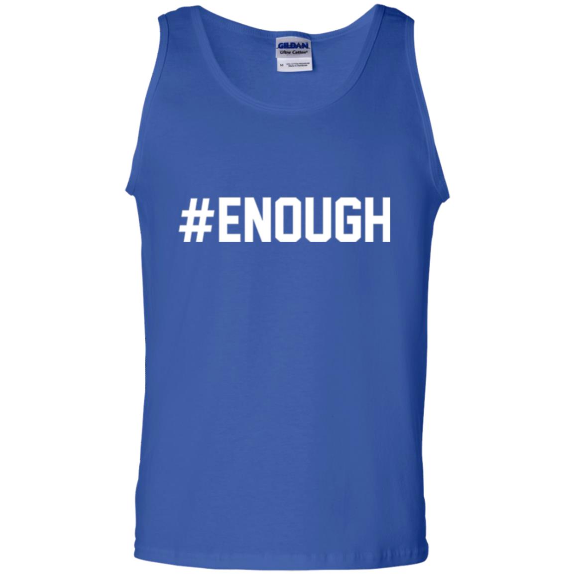 Enough National School Walkout Student Merch T-shirt Royal
