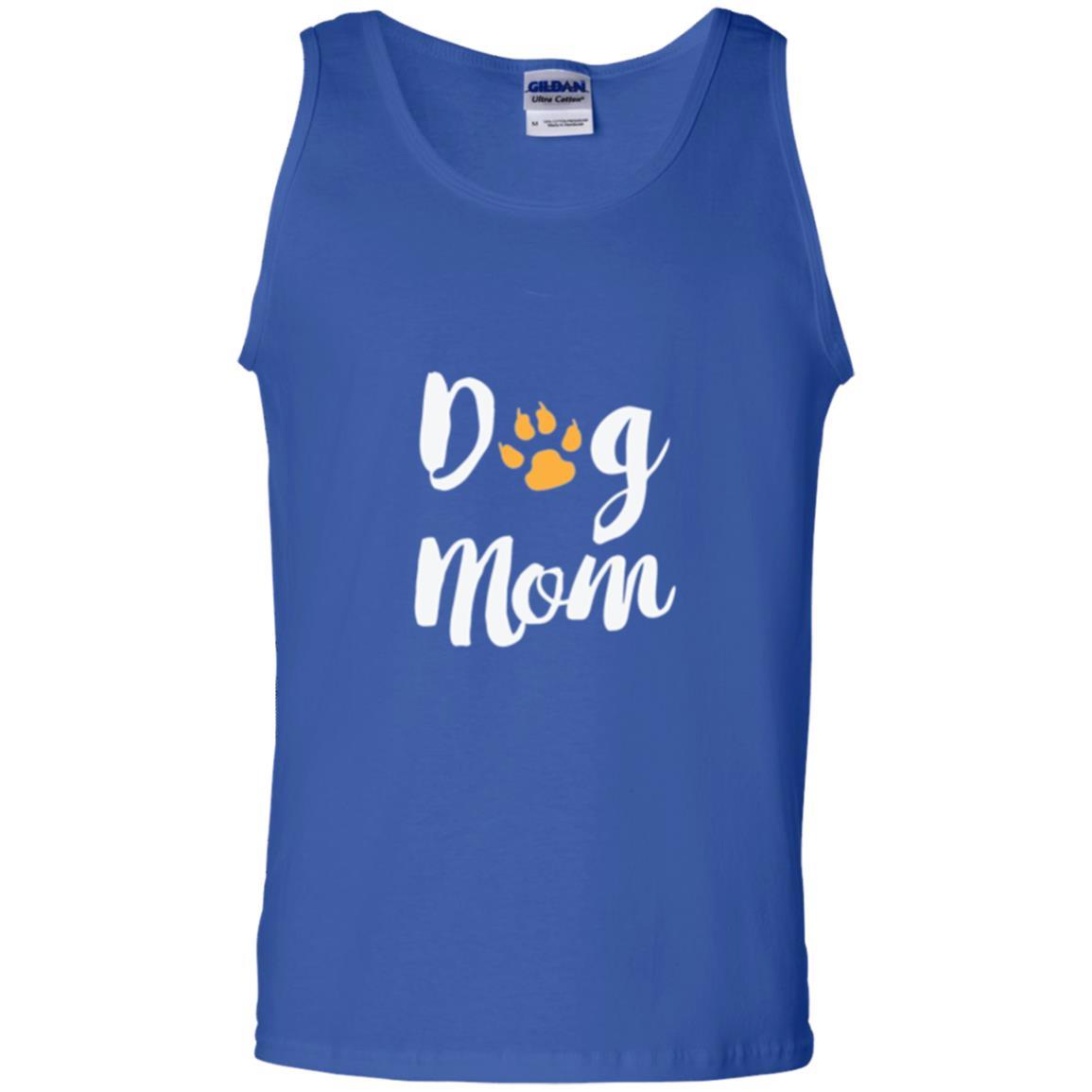 Dog Lover T-shirt Dog Mom T-shirt Royal