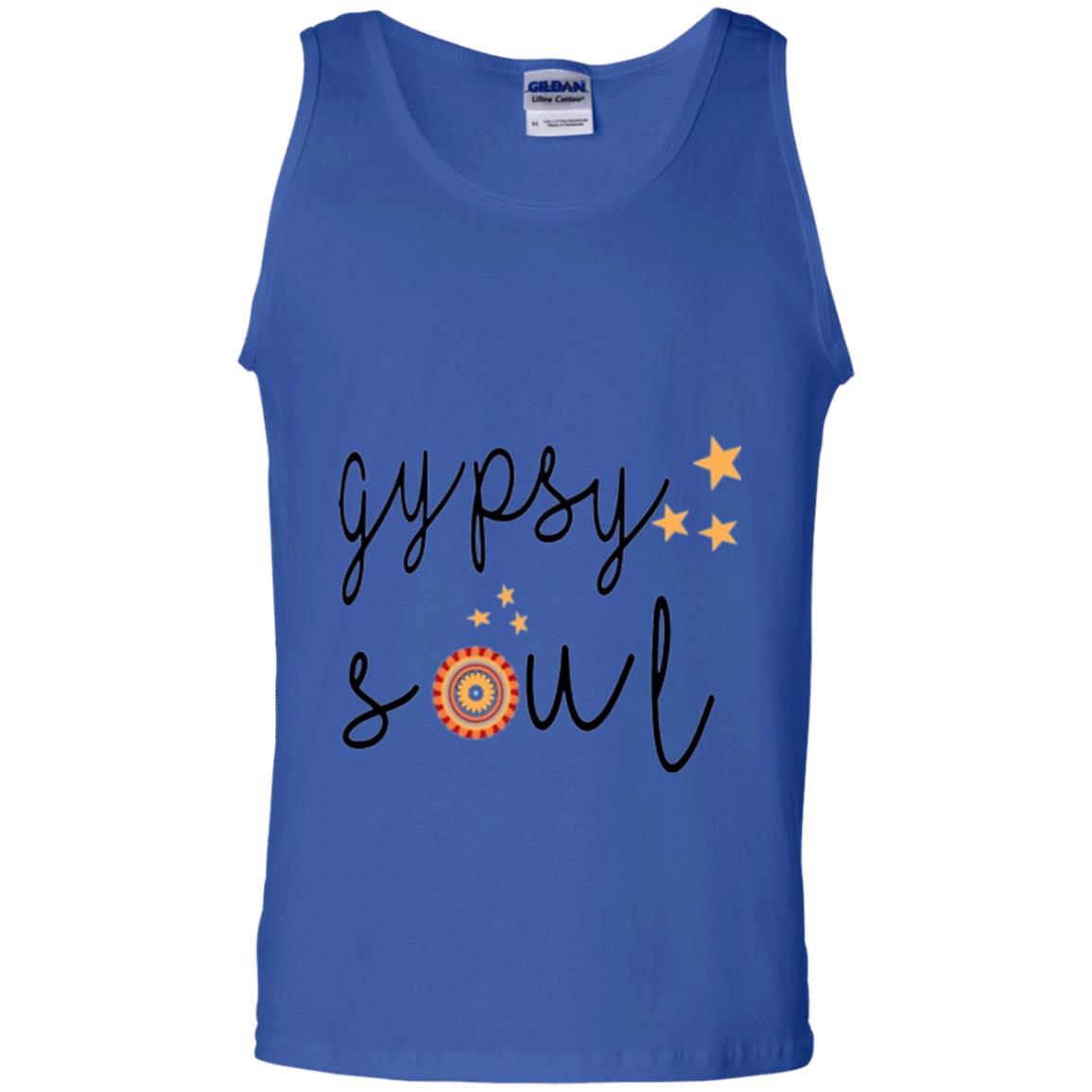 Gypsy Soul T-shirt Royal