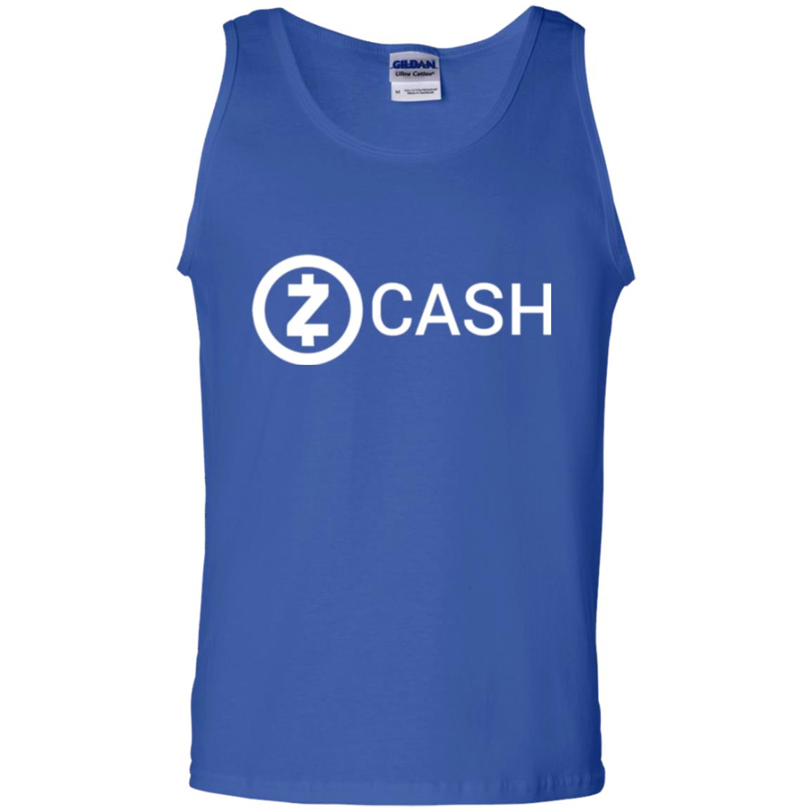 Cryptocurrency Zec Logo T-shirt Zcash Royal