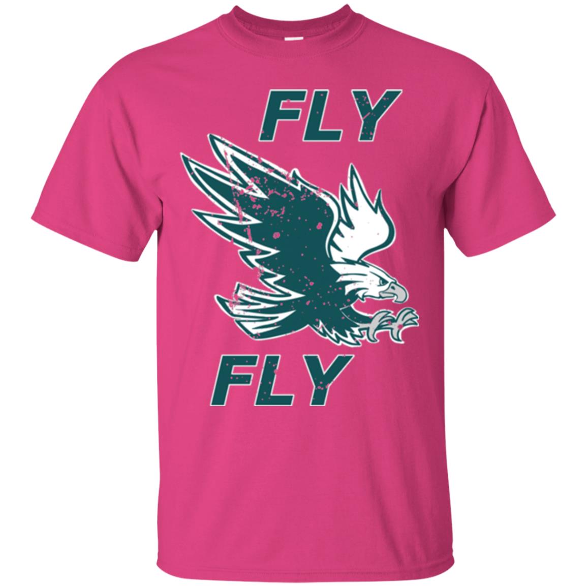 Eagle Lover T-shirt Flying Eagle T-shirt Heliconia