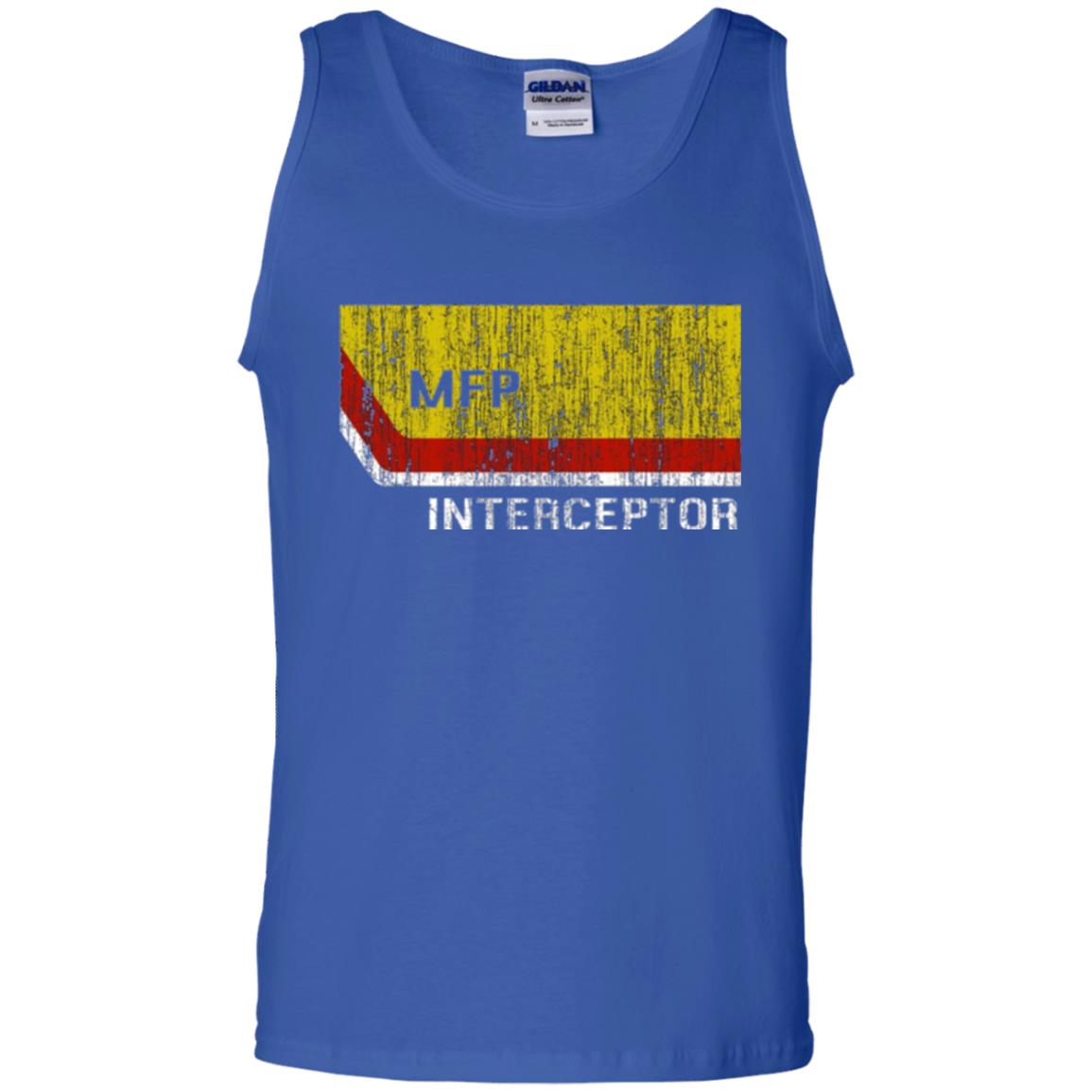 Mfp V8 Interceptor Special T Shirt Royal