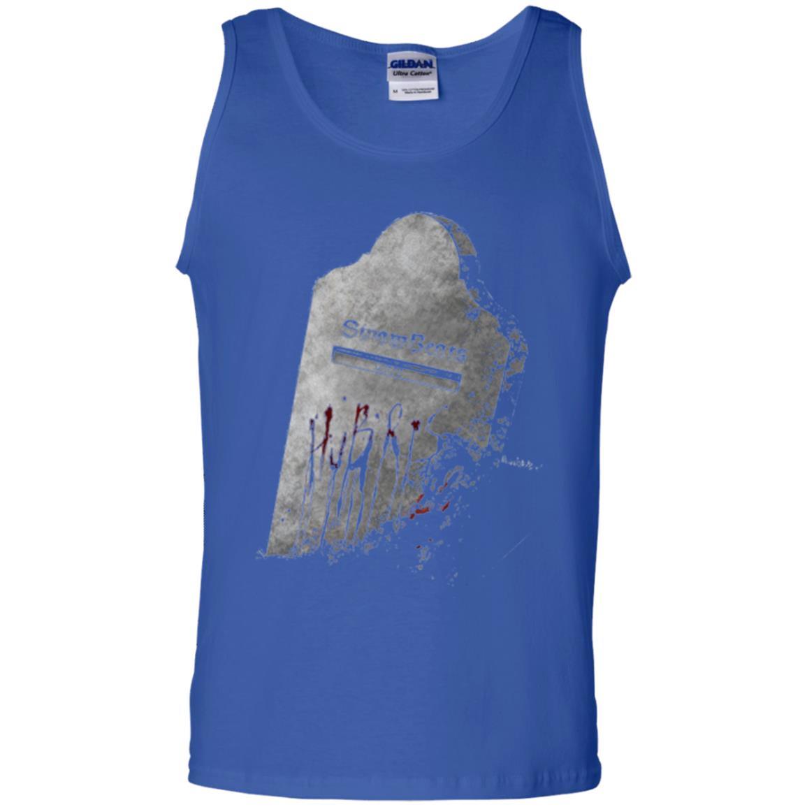 Funny Sinowbeats 0/999 T-shirt Royal