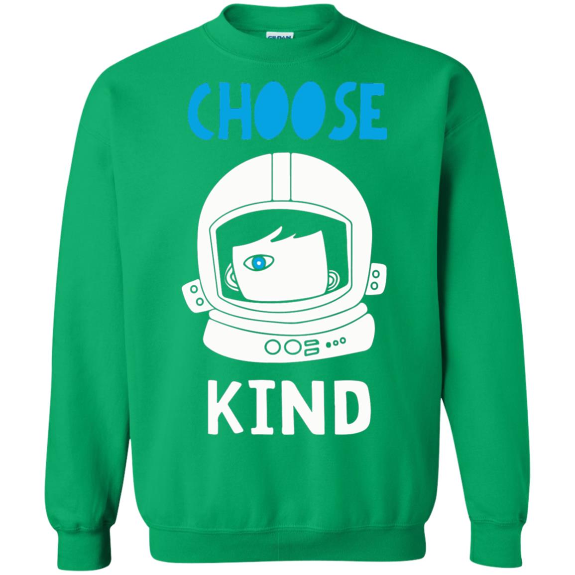 Choose Kind Anti Bullying Shirt For Wonder Teacher Irish Green