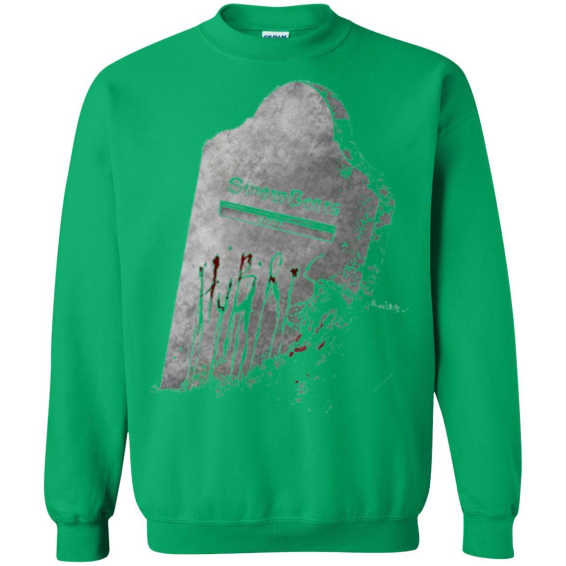 Funny Sinowbeats 0/999 T-shirt Irish Green