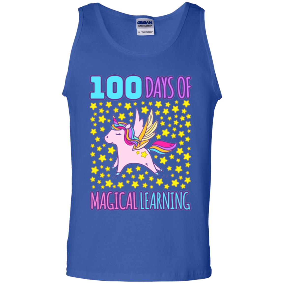 Children T-shirt Adorable 100th Day Of School Royal