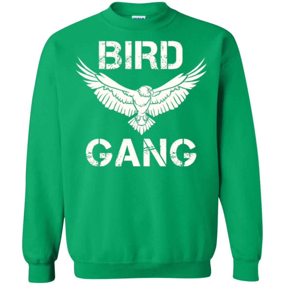 Football Lover T-shirt Philadelphia Underdogs 2018 Bird Gang Eagle Irish Green