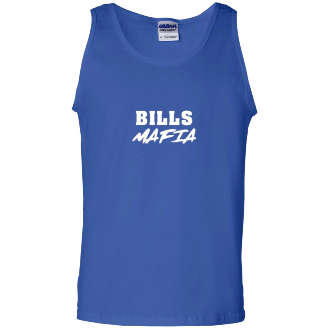 Football Lovers T-shirt Bills Mafia Buffalo Royal