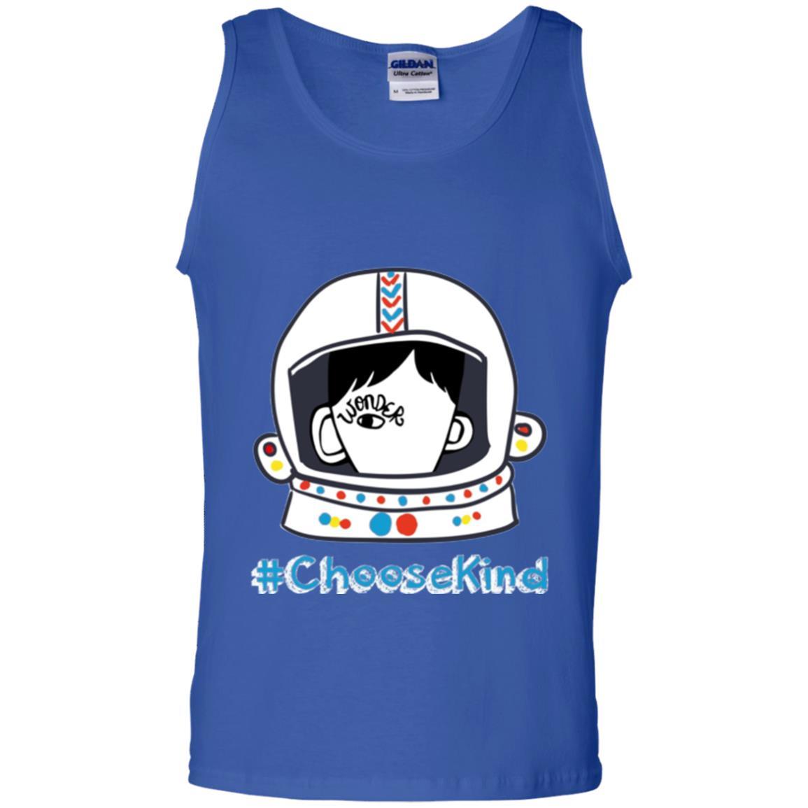 Anti Bullying T-shirt Choose Kind Be Kind Royal