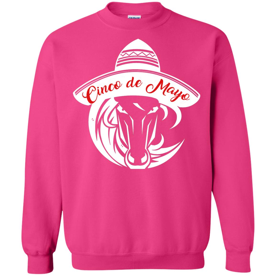 Cinco De Mayo Horse Racing Derby Day 2018 Shirt Heliconia