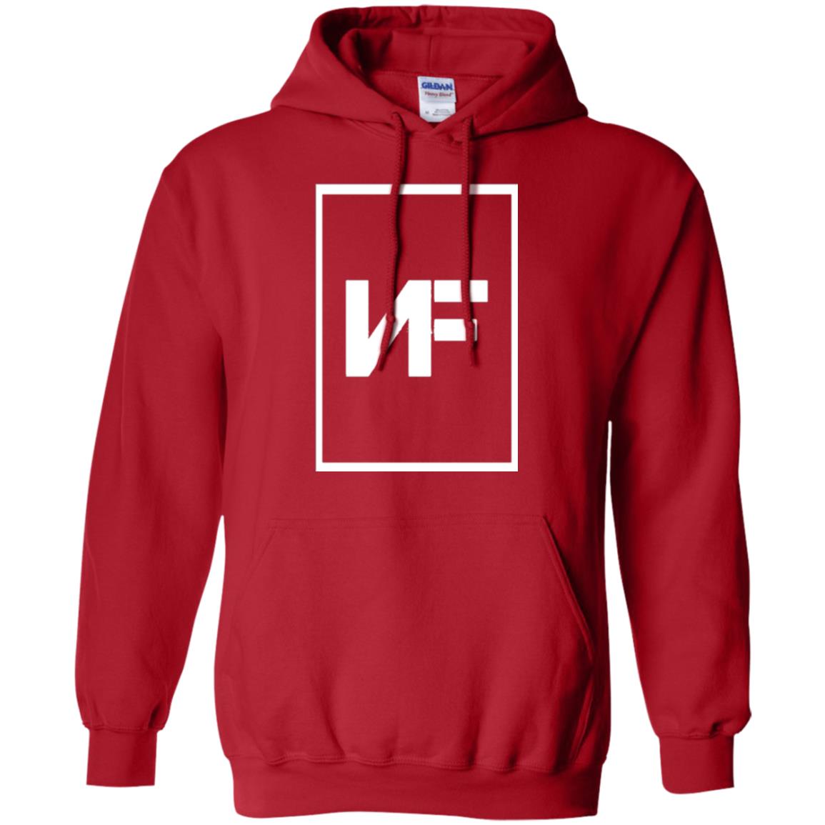 Nf T-shirt Red