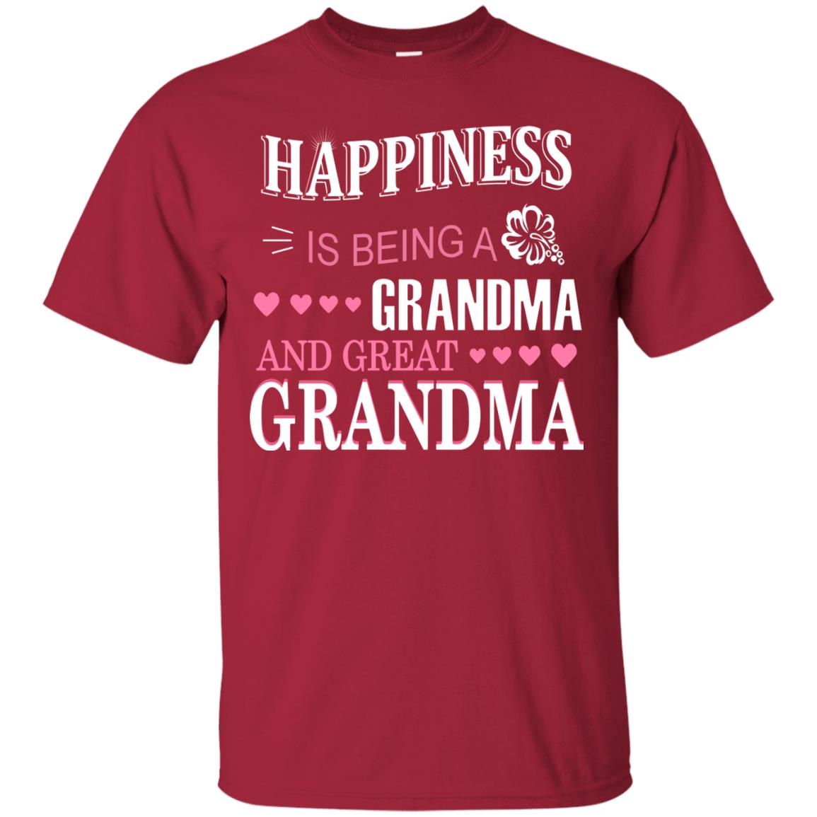Happiness Is Being A Grandma And Great Grandma Cardinal