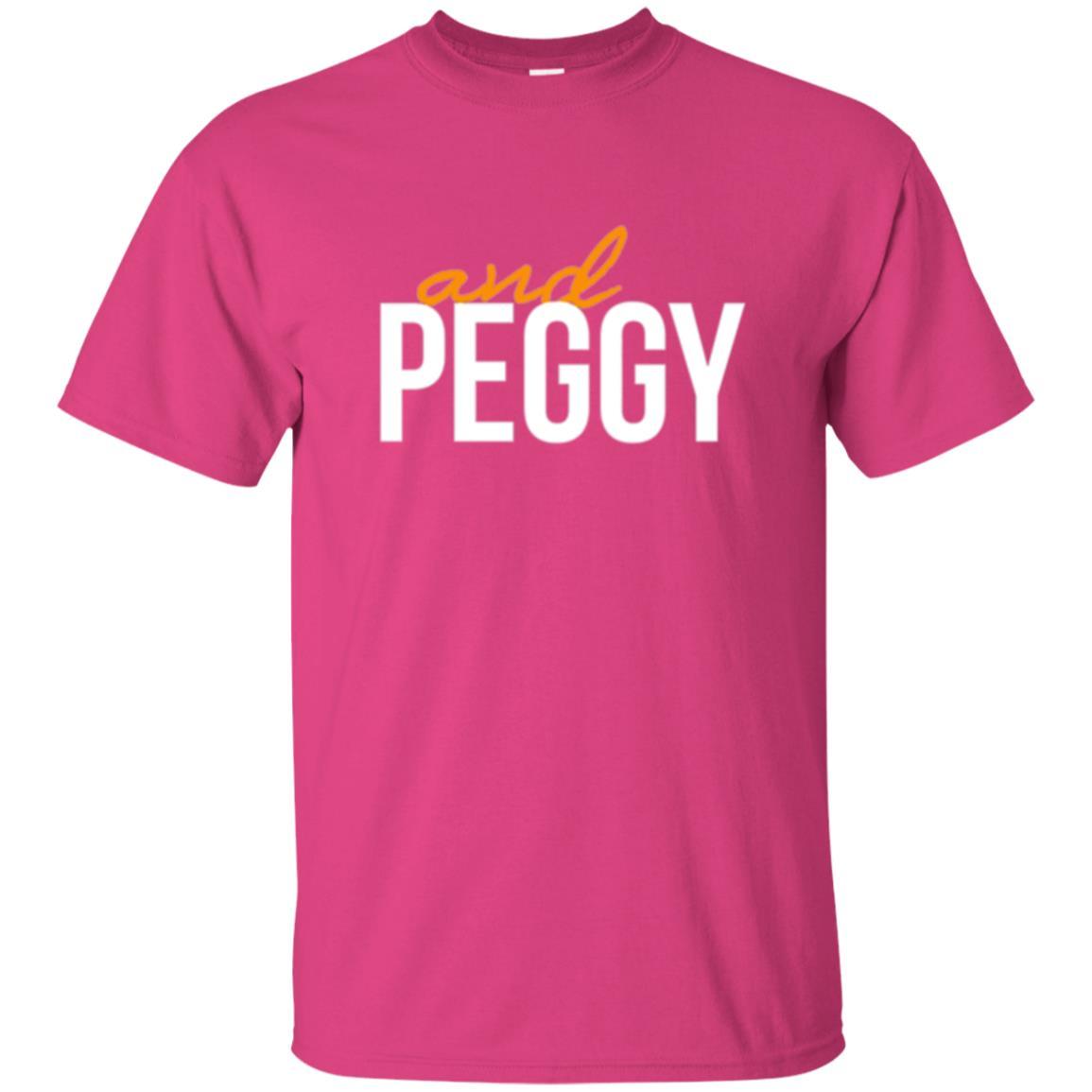 And Peggy Unique Hamilton Us History T-shirt Heliconia