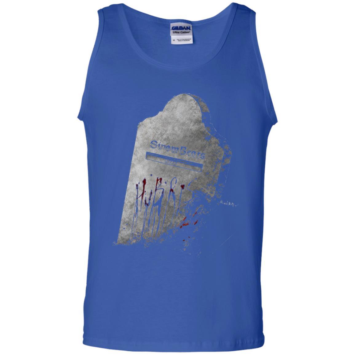 Funny Sinowbeats 0/999 T-shirt Royal