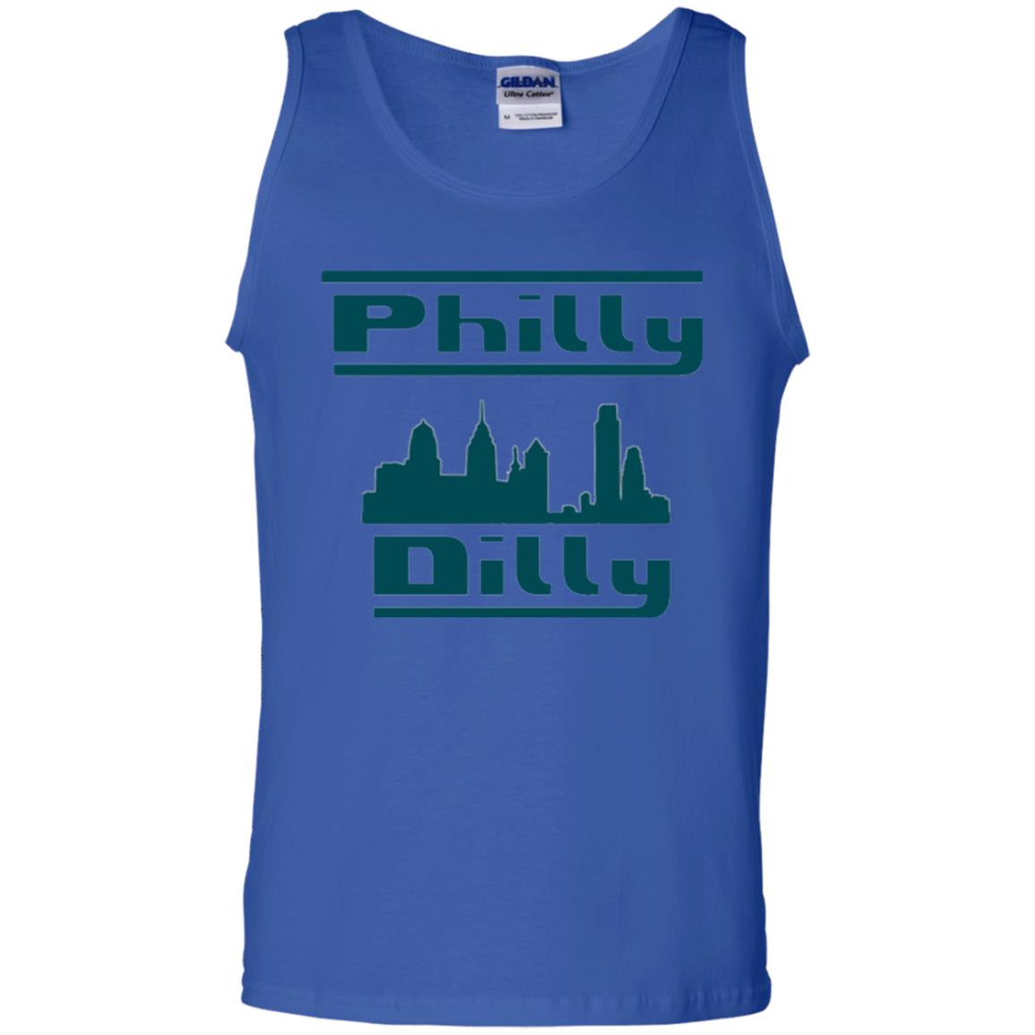 C.chantae Philly Dilly T-shirt Royal