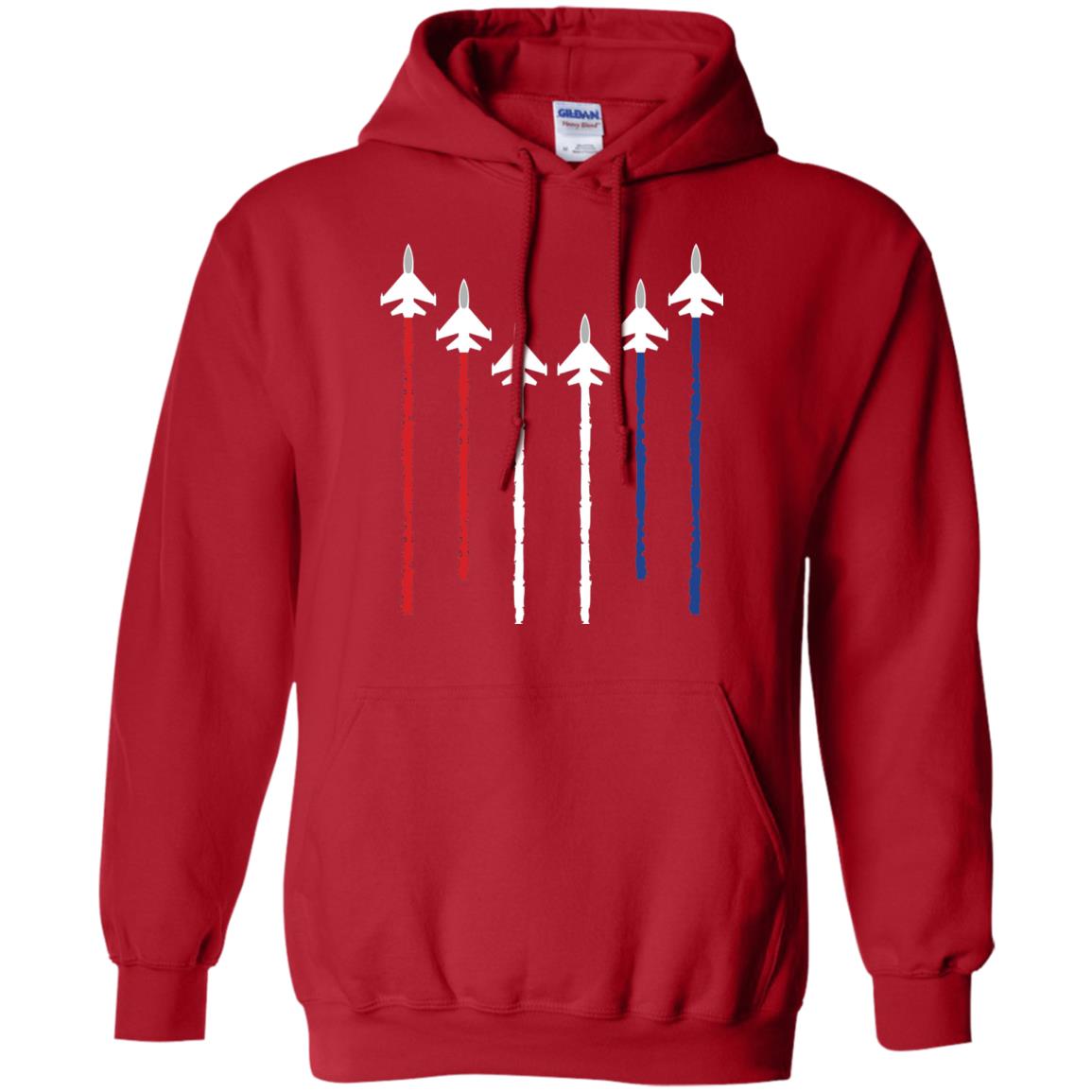 Cool Shirt For Air Force Military Red