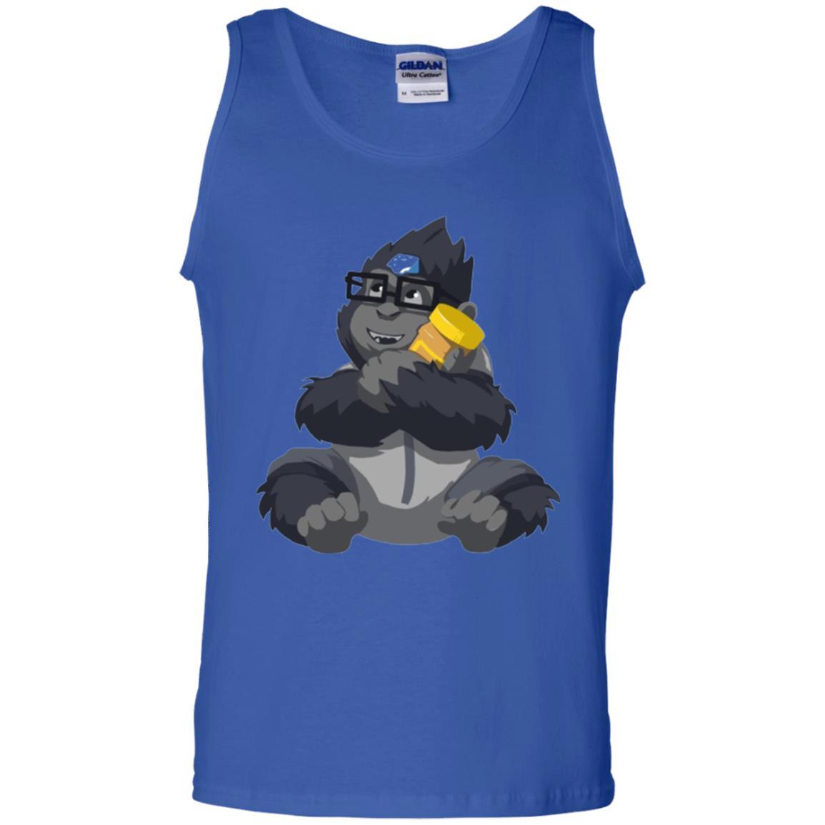Film T-shirt Winston Mine Spray T-shirt Royal