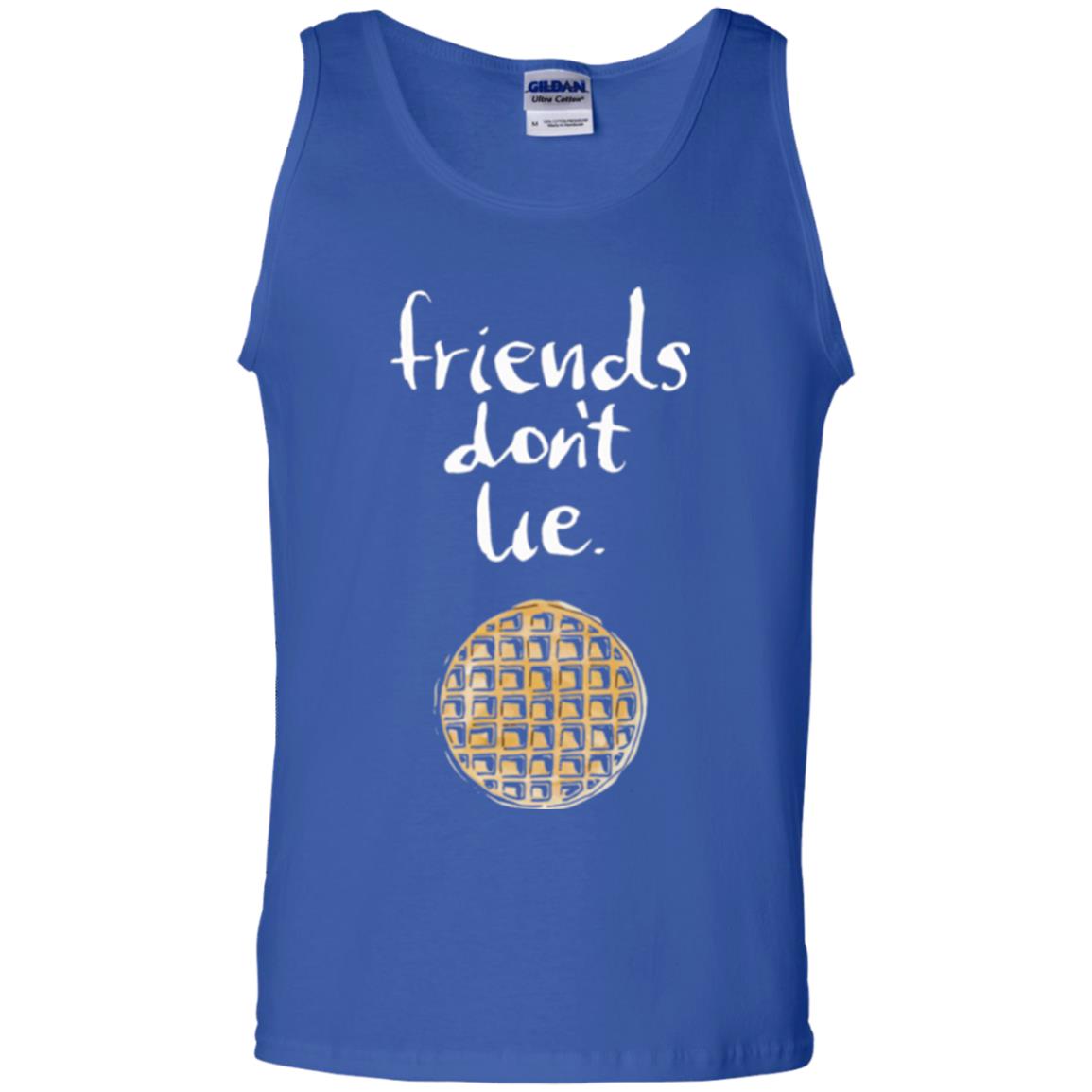 Friends T-shirt Friends Don_t Lie Royal