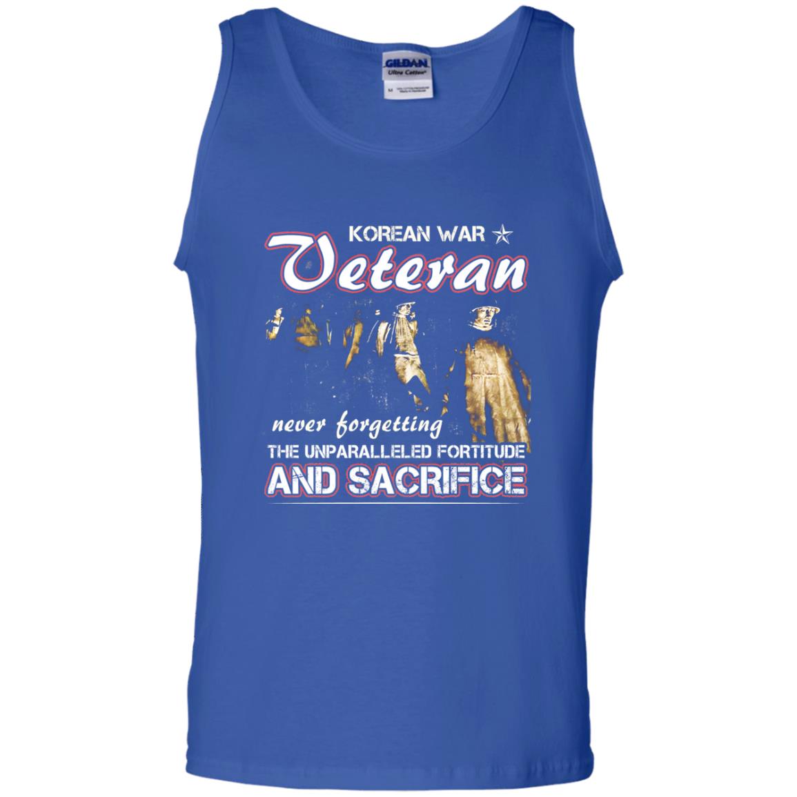 Korean War Veteran Never Forgetting The Unparalleled Fortitude And Sacrifice Royal
