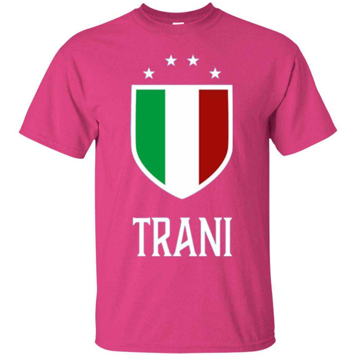 Italy T-shirt Trani Heliconia