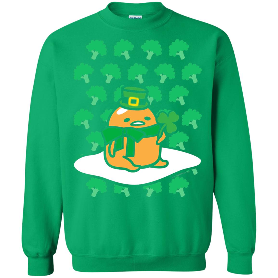 St. Patrick_s Day T-shirt Clover Irish Green