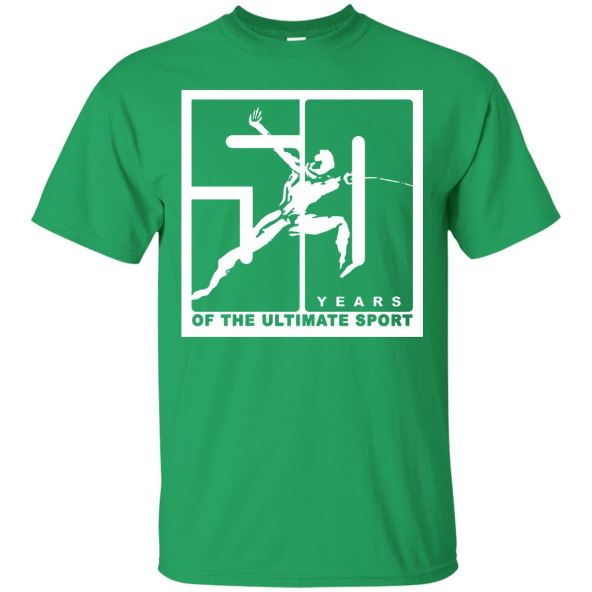 Unc Fencing Alumni Reunion 50th Anniversary Celebration Shirt Irish Green