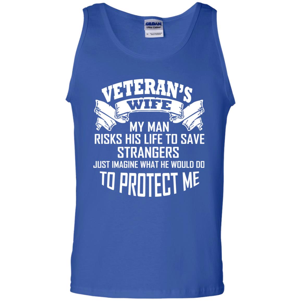 Veteran_s Wife My Man Risks His Life To Save Strangers Just Imagine What He Would Do To Protect Me Royal