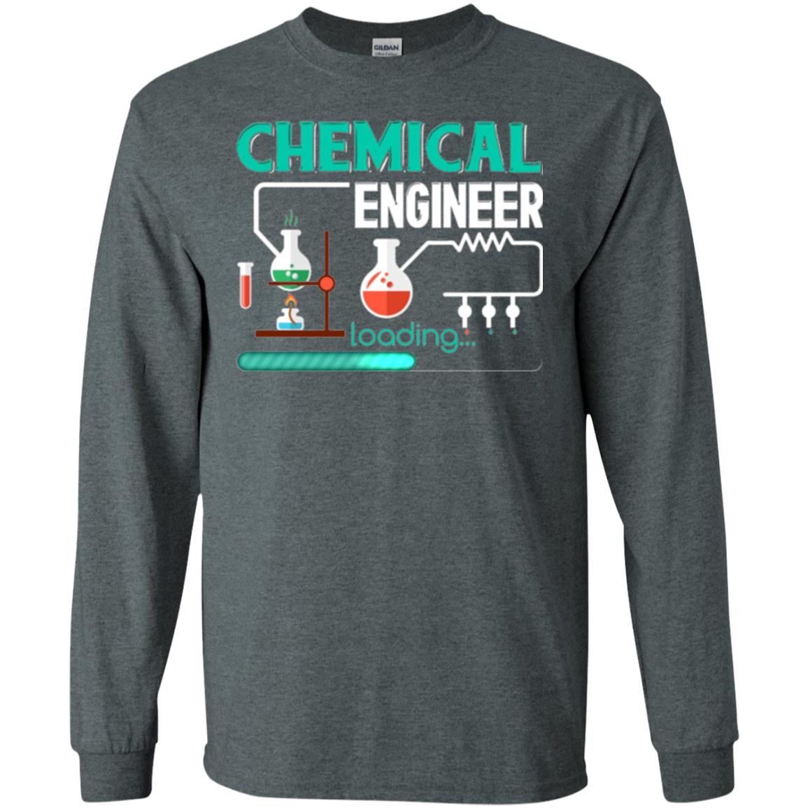 Chemical Engineer Chemical Engineer T-shirt Dark Heather