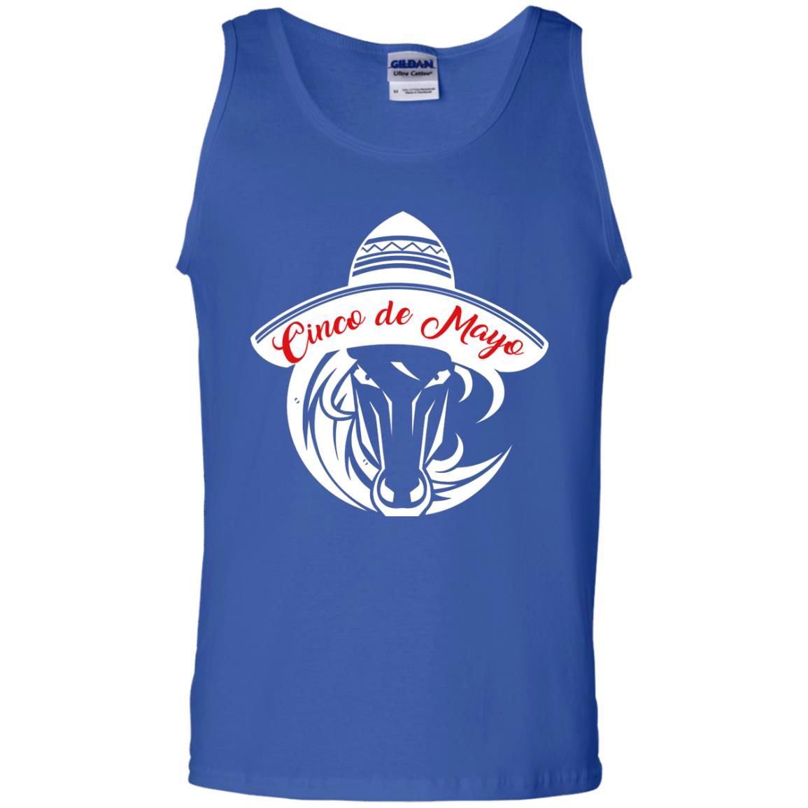 Cinco De Mayo Horse Racing Derby Day 2018 Shirt Royal