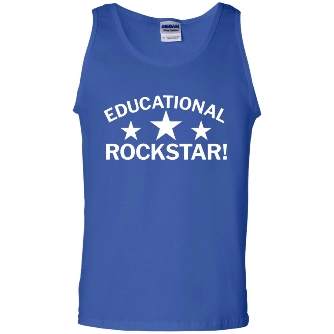 Teacher T-shirt Educational Rockstar Royal