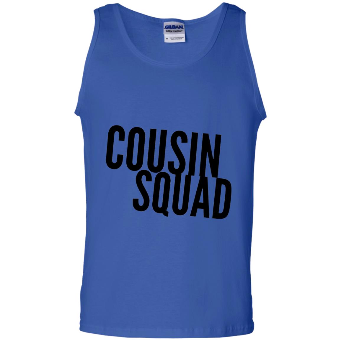 Cousin Squad T-shirt Royal