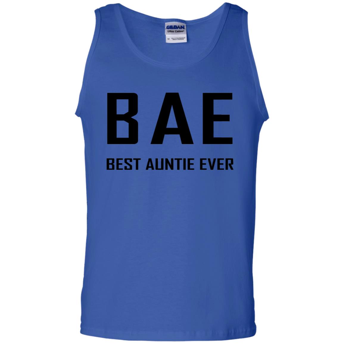 Best Aunt Ever Family Shirt Royal