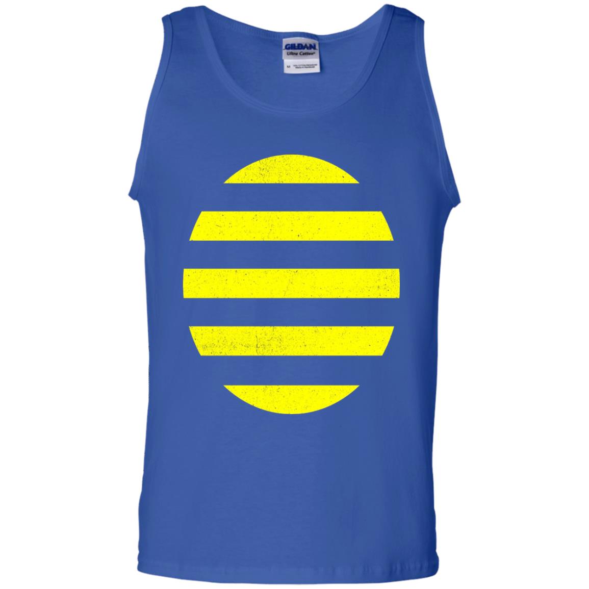 Funny Bumblebee Bee T-shirt Royal