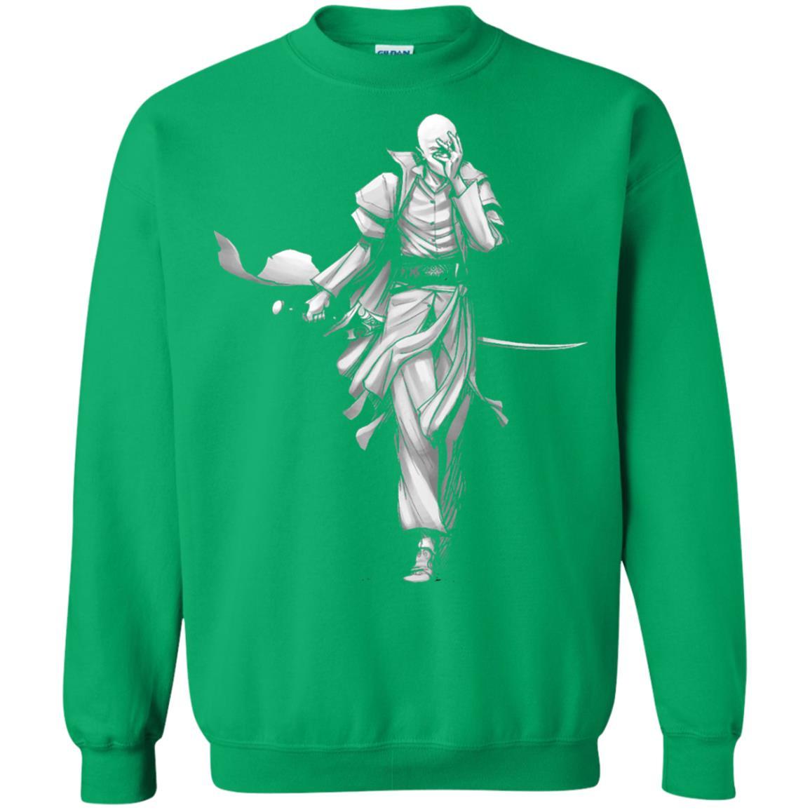 Film T-shirt When You Wanna Die But Someone Revives You Instead Irish Green