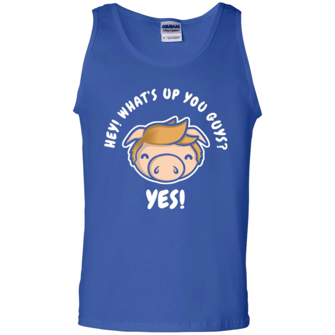 Shane Dawson T-shirt Hey What's Up You Guys Royal