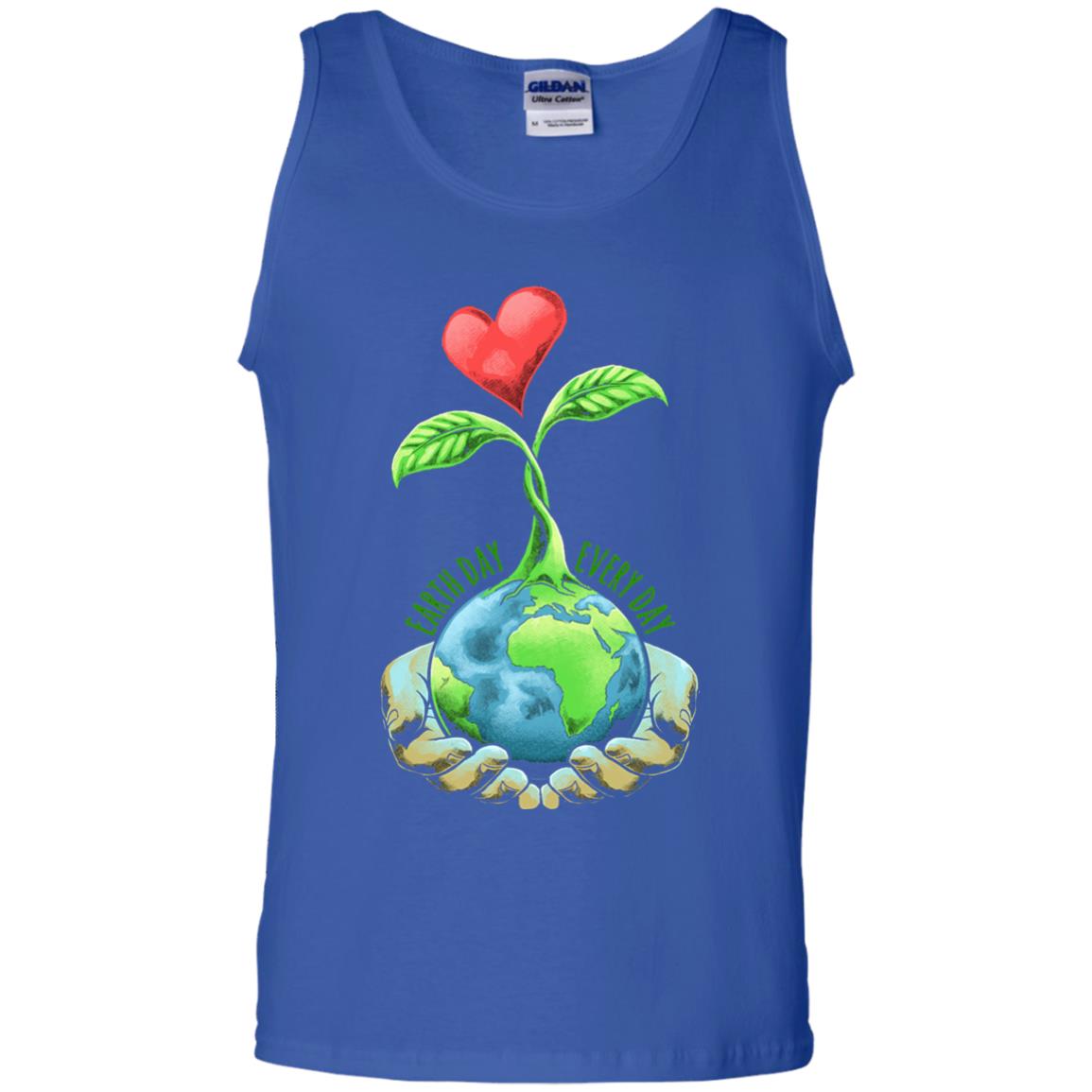 Earth Day Shirt Happy Earth Day 2018 Every Day Royal