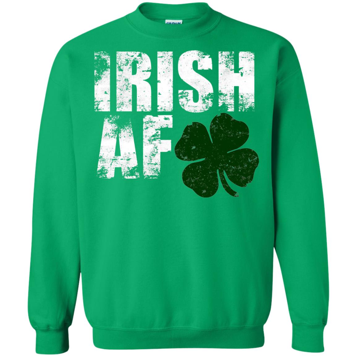 Funny Irish St. Patrick_s Day T-shirt Irish Green
