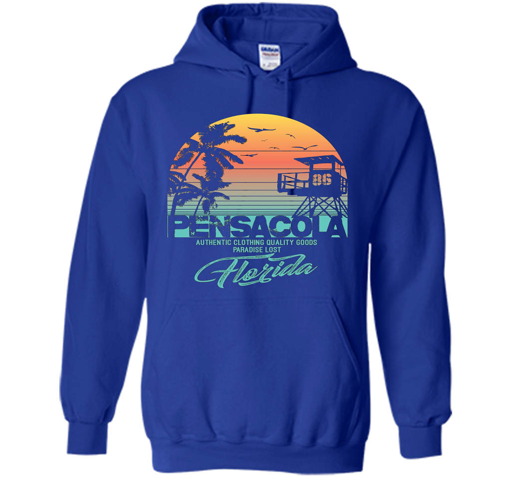 pensacola Florida beach T-shirt
