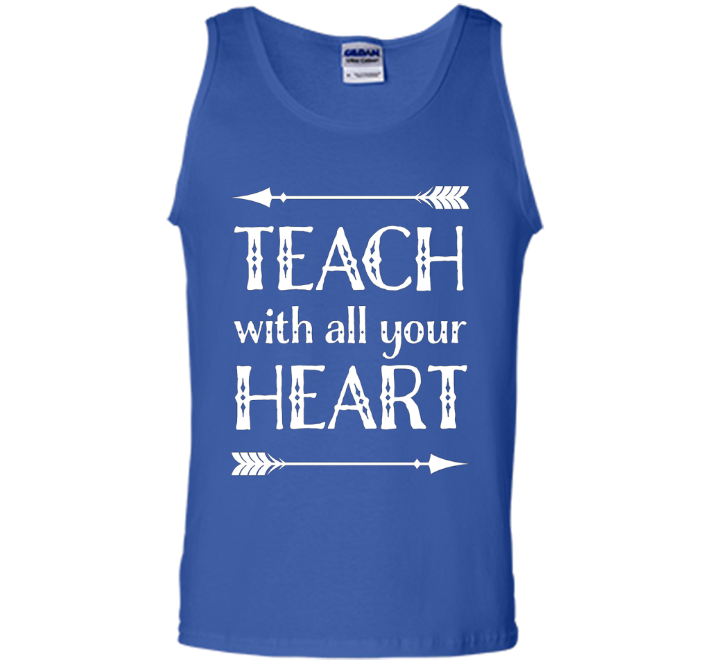 Teacher T-shirt Back To School Teaching Appreciation Gift cool shirt Royal