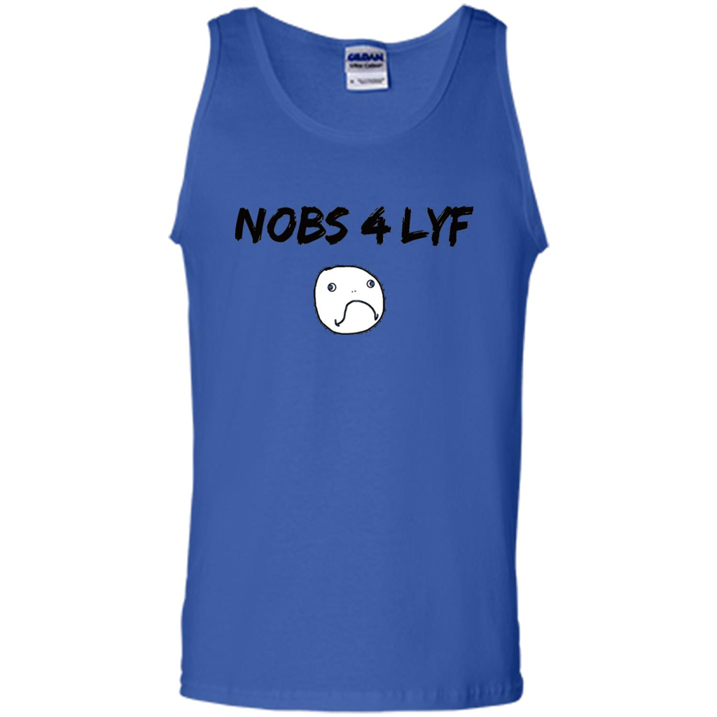 Music Video T-shirt Nobs 4 Lyf Royal
