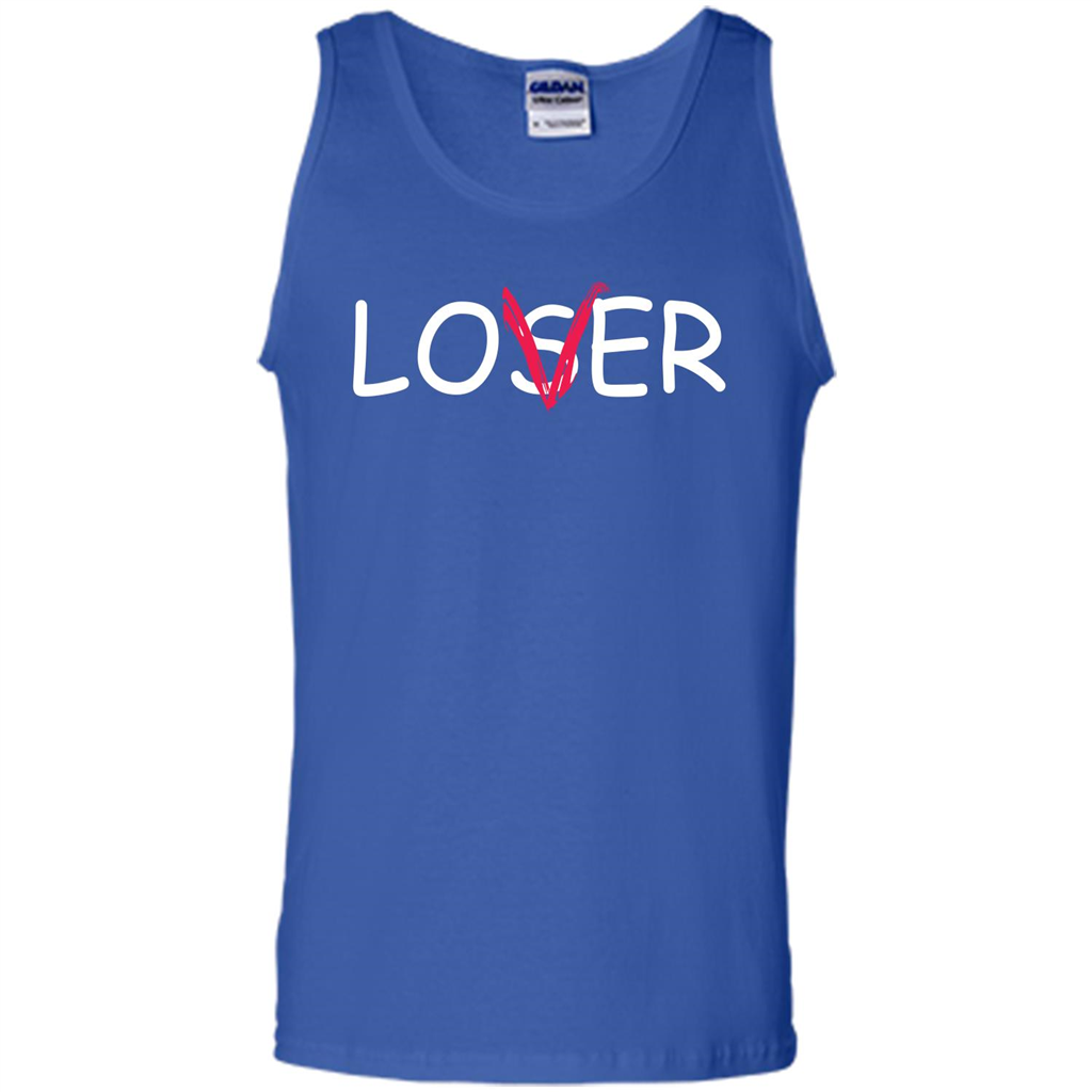 Loser To Lover T-shirt Royal