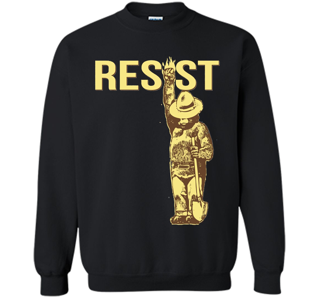 National Park Resist T-shirt Black S