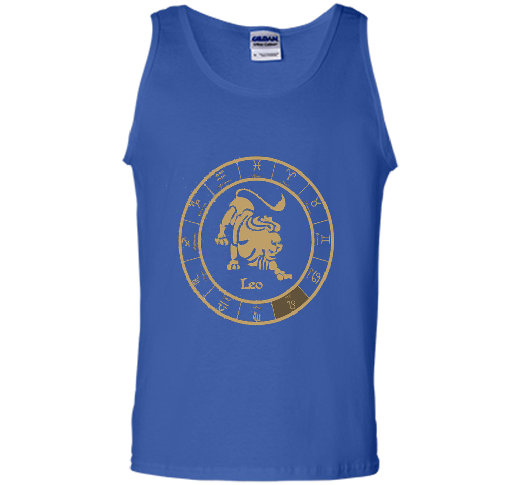 LeoT-Shirt shirt Royal