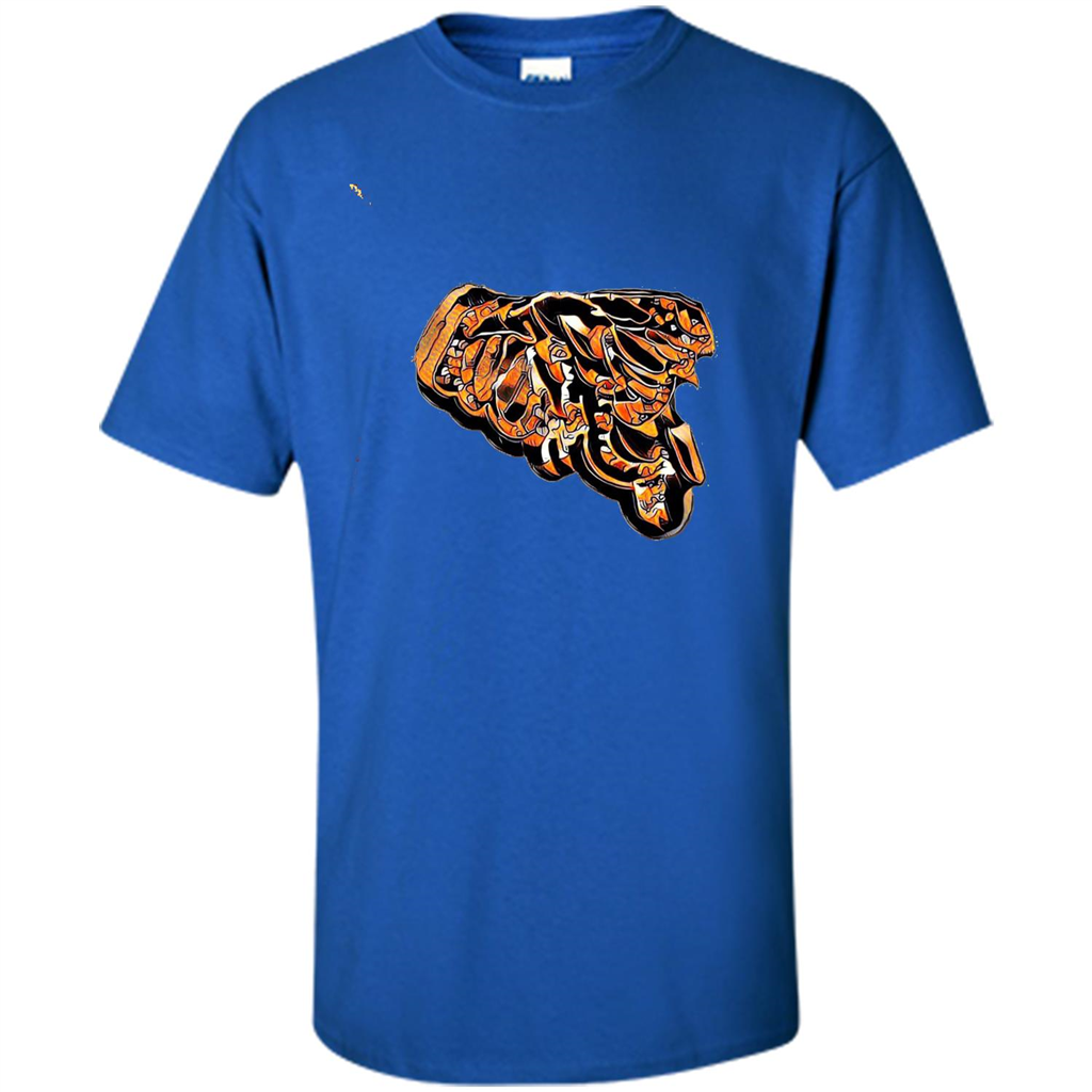 Elephant T-shirt Royal