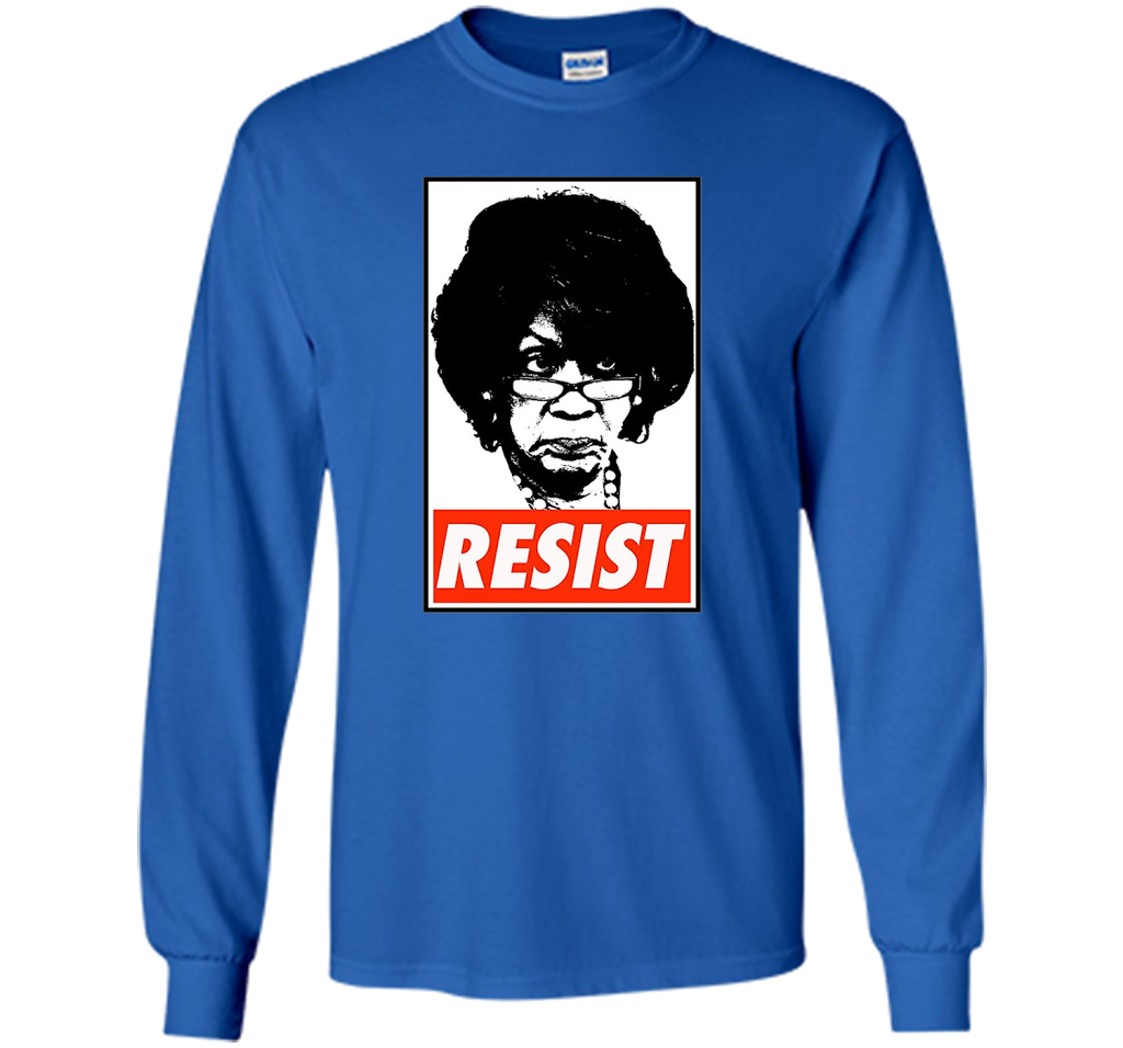 Reclaiming My Time T-shirt Royal