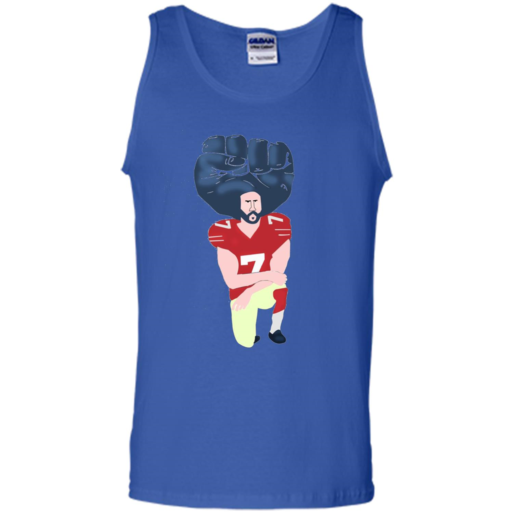 I'm With Kap T-shirt Royal